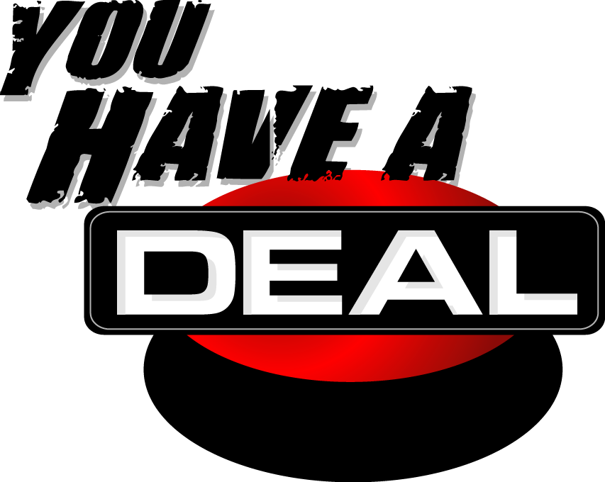 You Have a Deal logo
